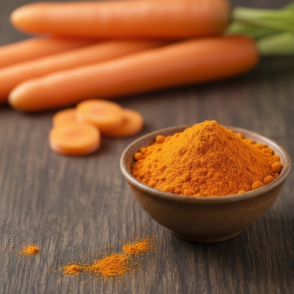 Carrot Powder
